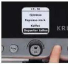 KRUPS Espresseria Automatic EA6990 - ZUBEREITUNG MIT DAMPF - 1