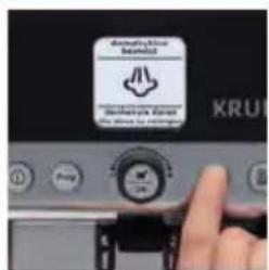 KRUPS Espresseria Automatic EA6990 - Milchschaum - 6