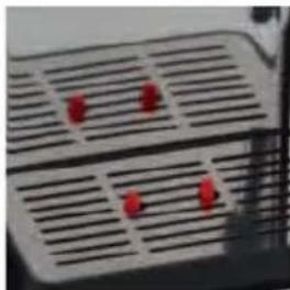 KRUPS Espresseria Automatic EA6990 - Emptying the coffee grounds collector, the coffee cleaning tray and the drip tray - 7