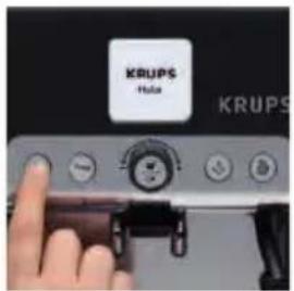 KRUPS Espresseria Automatic EA6990 - Primera utilización / parametraje de la máquina - 1