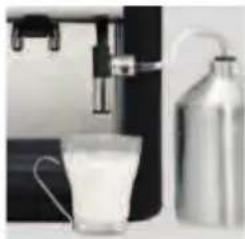 KRUPS Espresseria Automatic EA6990 - Auto-cappuccino kit XS6000 (säljs separat) - 4