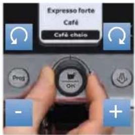 KRUPS Espresseria Automatic EA6990 - Primeira utilização/parametrização da máquina - 3