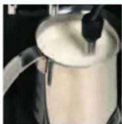 KRUPS Espresseria Automatic EA6990 - Maidon vaahdotus - 5