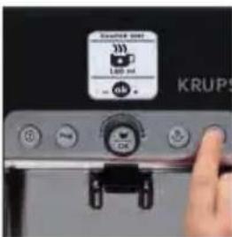 KRUPS Espresseria Automatic EA6990 - KUUMAVESITOIMINTO - 1