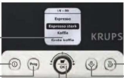 KRUPS Espresseria Automatic EA6990 - BESCHRIJVING - 2