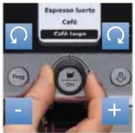 KRUPS Espresseria Automatic EA6990 - Primera utilización / parametraje de la máquina - 3