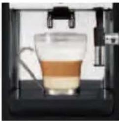 KRUPS Espresseria Automatic EA6990 - Auto-cappuccino-sett XS6000 (selges separat) - 5