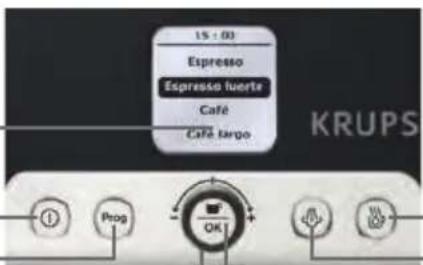 KRUPS Espresseria Automatic EA6990 - DESCRIPCIÓN - 3