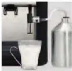 KRUPS Espresseria Automatic EA6990 - Auto-Cappuccino-Set XS 6000 (separat erhältlich) - 4