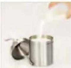 KRUPS Espresseria Automatic EA6990 - Auto-cappuccino XS6000 - 3