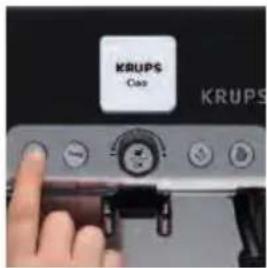 KRUPS Espresseria Automatic EA6990 - Al primo utilizzo / configurazione della macchina - 1