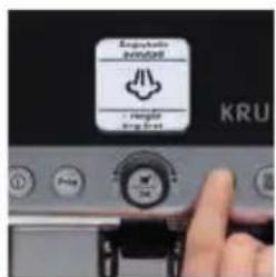 KRUPS Espresseria Automatic EA6990 - Mjölkskum - 6