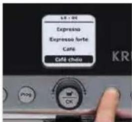 KRUPS Espresseria Automatic EA6990 - PREPARAÇÃO DO VAPOR - 1