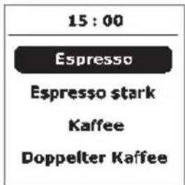 KRUPS Espresseria Automatic EA6990 - Zubereitung eines Espressos - 1