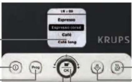 KRUPS Espresseria Automatic EA6990 - DESCRIPTIF - 3