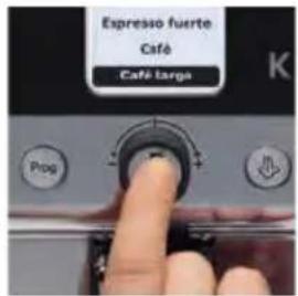 KRUPS Espresseria Automatic EA6990 - Primera utilización / parametraje de la máquina - 4