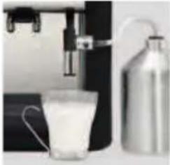KRUPS Espresseria Automatic EA6990 - ΣΕΤ AUTO-CAPPUCCINO XS 6000 (ΠΩΛΕΙΤΑΙ ΧΩΡΙΣΤΑ) - 4