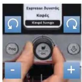 KRUPS Espresseria Automatic EA6990 - Περιγραφή της συσκευής - 4