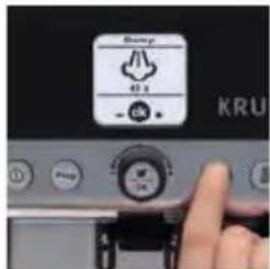KRUPS Espresseria Automatic EA6990 - Mælkeopskumning - 3