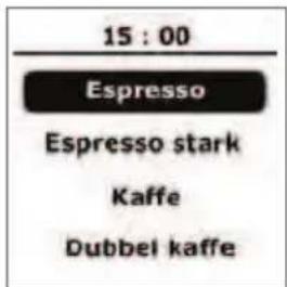 KRUPS Espresseria Automatic EA6990 - BRYGGNING AV ESPRESSO OCH KAFFE - 2
