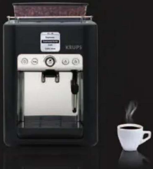 KRUPS Espresseria Automatic EA6990 - KRUPS - 1