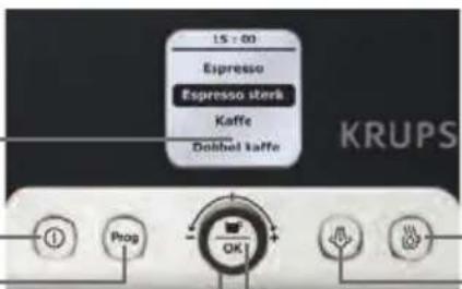 KRUPS Espresseria Automatic EA6990 - BESKRIVELSE - 3
