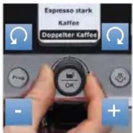 KRUPS Espresseria Automatic EA6990 - Erste Inbetriebnahme / Einstellung der Maschinenparameter - 3