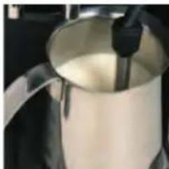 KRUPS Espresseria Automatic EA6990 - Frothing milk - 3