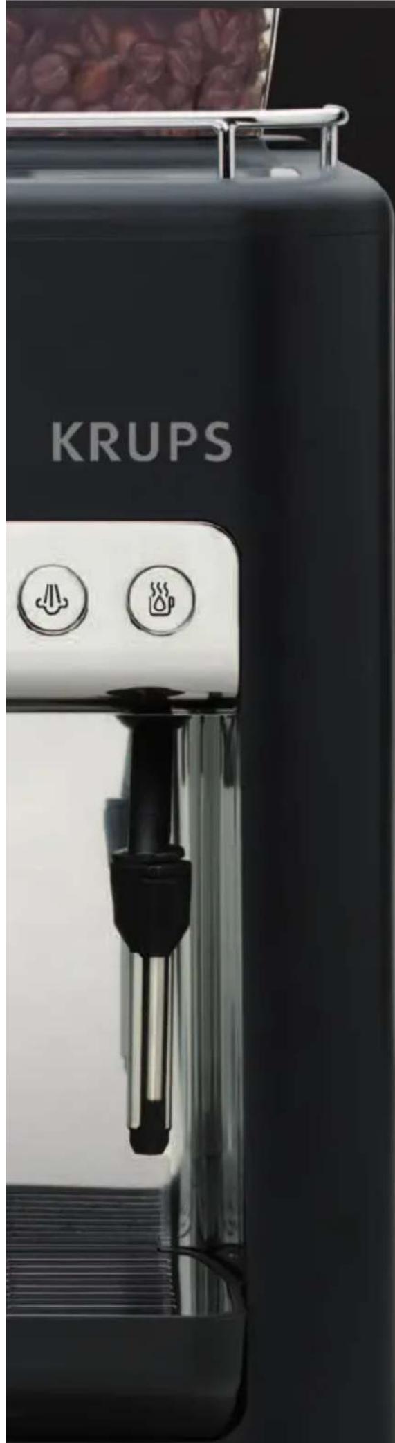 KRUPS Espresseria Automatic EA6990 - - Espresso parfait\* - 1