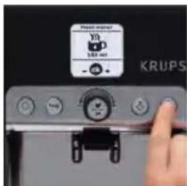 KRUPS Espresseria Automatic EA6990 - ONDERHOUD VAN UW APPARAAT 10 - 5