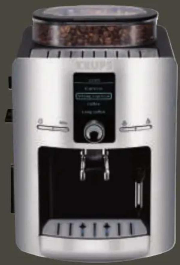 KRUPS Espresseria Automatic EA8251 - KRUPS - 3