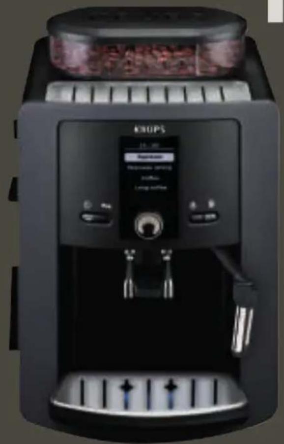 KRUPS Espresseria Automatic EA8251 - KRUPS - 1