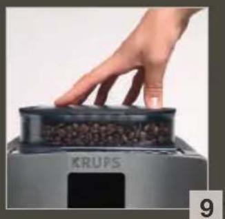 KRUPS Espresseria Automatic EA8251 - KRUPS - 15