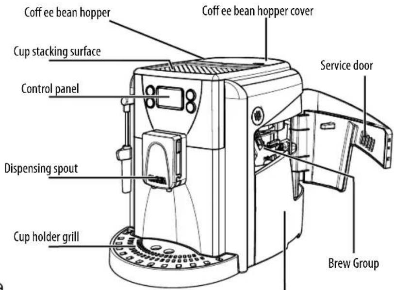 GAGGIA Unica - Fire Safety Precautions - 2