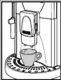 GAGGIA Unica - Mahlwerkeinstellung - 1