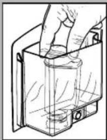 GAGGIA Unica - Rinse/Self-cleaning Cycle - 3
