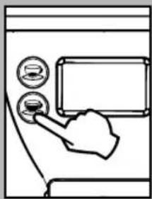 GAGGIA Unica - Warning! Remove the "Intenza" fi Iter before adding the descaling solution. - 13