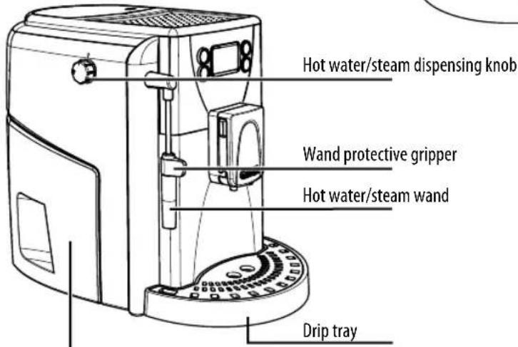 GAGGIA Unica - Fire Safety Precautions - 3