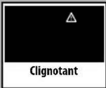 GAGGIA Unica - Signaux d'avertissement - 7