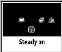 GAGGIA Unica - Warning! Remove the "Intenza" fi Iter before adding the descaling solution. - 12