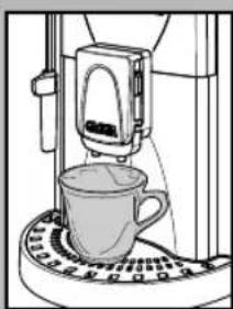GAGGIA Unica - Amorçage du circuit - 8