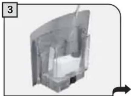 GAGGIA Platinum Vogue - FILTRE « AQUA PRIMA » - 3