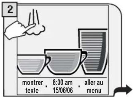GAGGIA Platinum Vogue - DISTRIBUTION D'EAU CHAUBE - 3