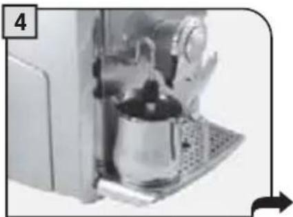 GAGGIA Platinum Vogue - FILTRE « AQUA PRIMA » - 4