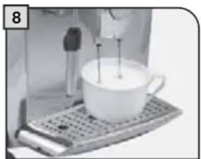 GAGGIA Platinum Vogue - CAPPUCCINO - 21