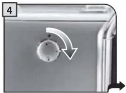 GAGGIA Platinum Vogue - HOT WATER DISPENSING - 5