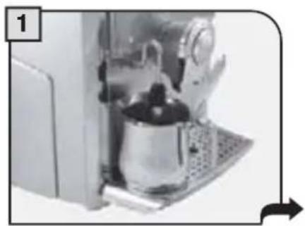 GAGGIA Platinum Vogue - HOT WATER DISPENSING - 2