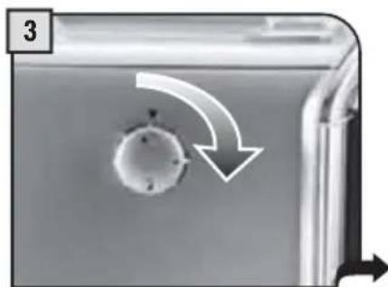 GAGGIA Platinum Vogue - WARNING! NEVER USE VINEGAR AS A DESCALER. - 4