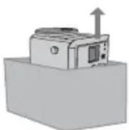GAGGIA Platinum Vogue - CONNECTION TO ELECTRICAL POWER - 1