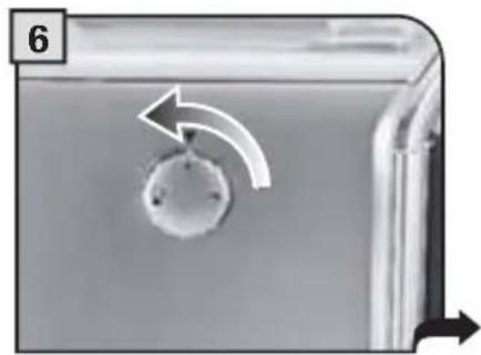 GAGGIA Platinum Vogue - STEAM DISPENSING - 7